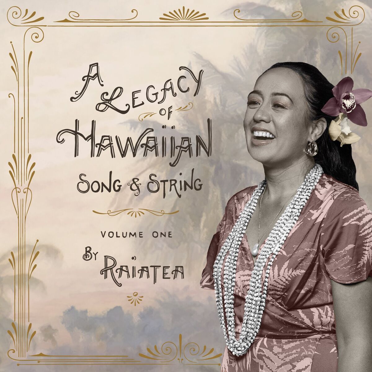 Raiatea Helm: A Legacy of Hawaiian Song and String at Irvine Barclay Theatre, 26 September | Event in Irvine