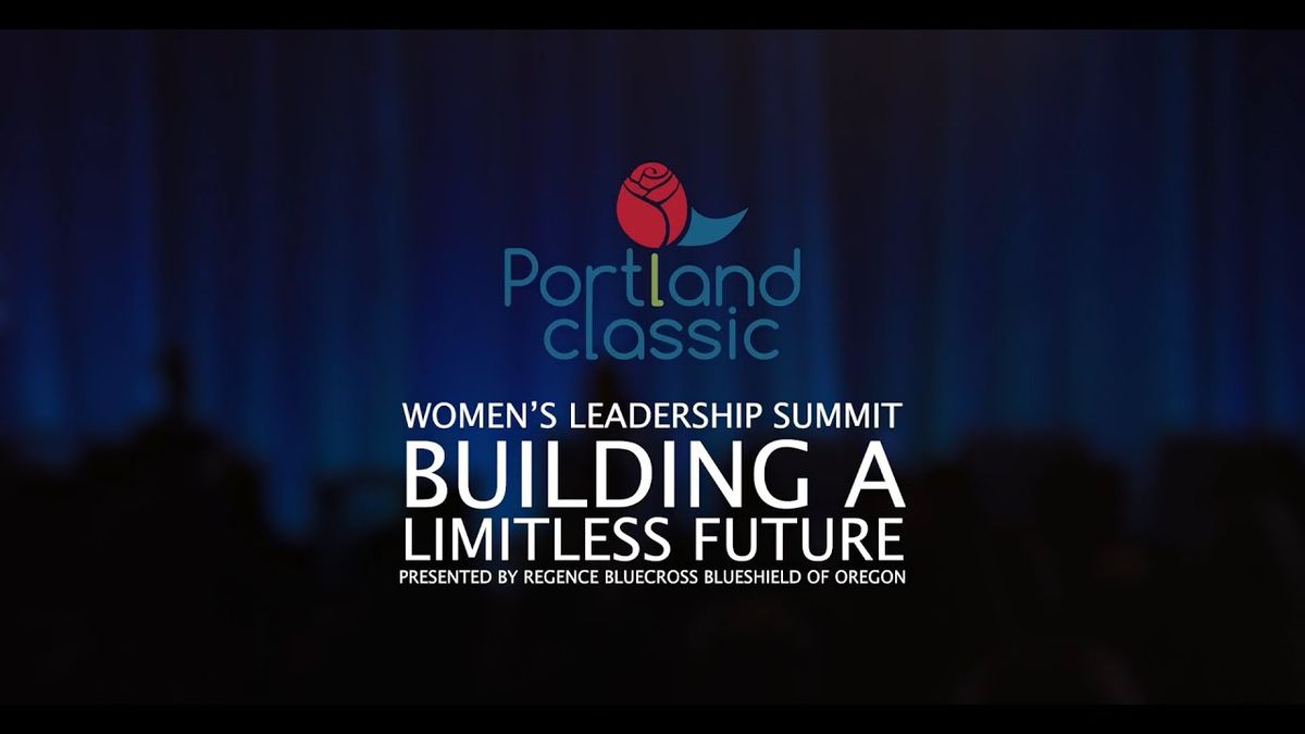 The Women's Leadership Summit Presented By Regence BlueCross BlueShield of Oregon, 4 September | Event in Beaverton