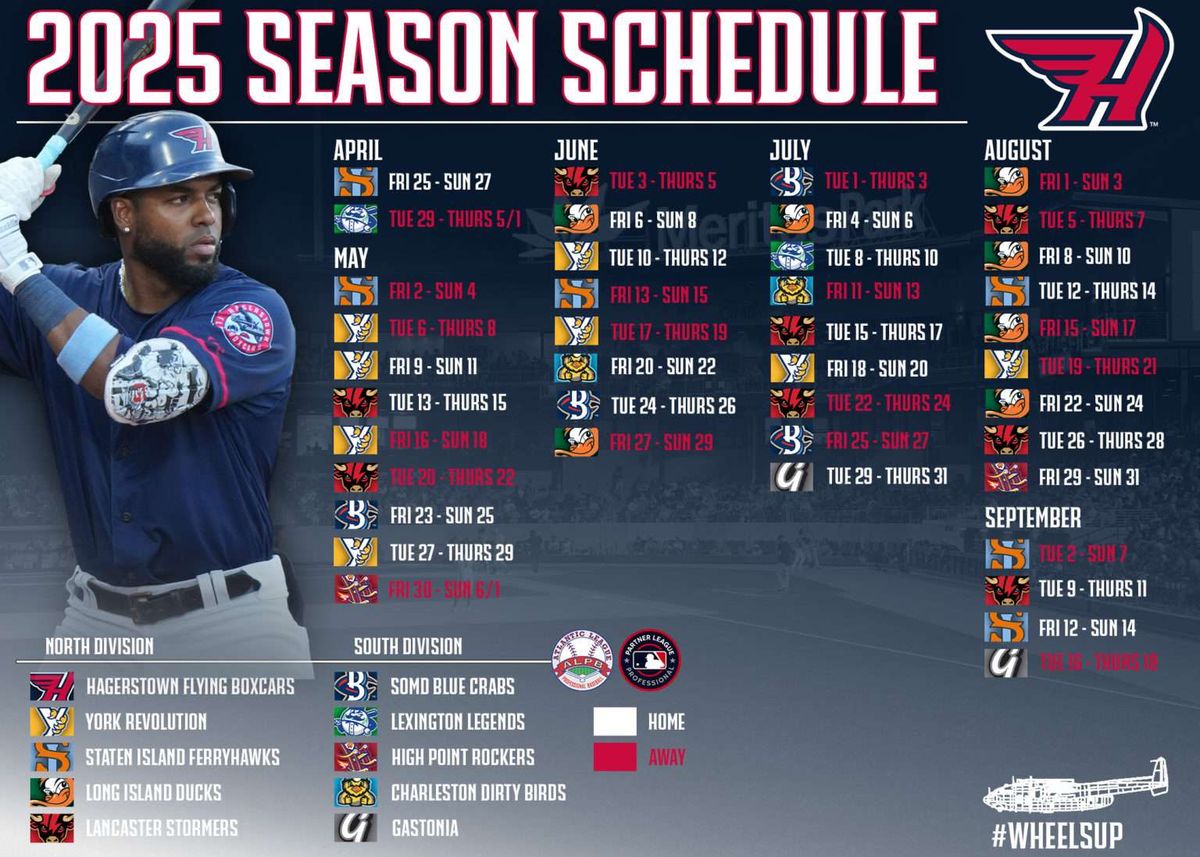 Southern Maryland Blue Crabs vs. Hagerstown Flying Boxcars, 30 June | Event in Waldorf | AllEvents