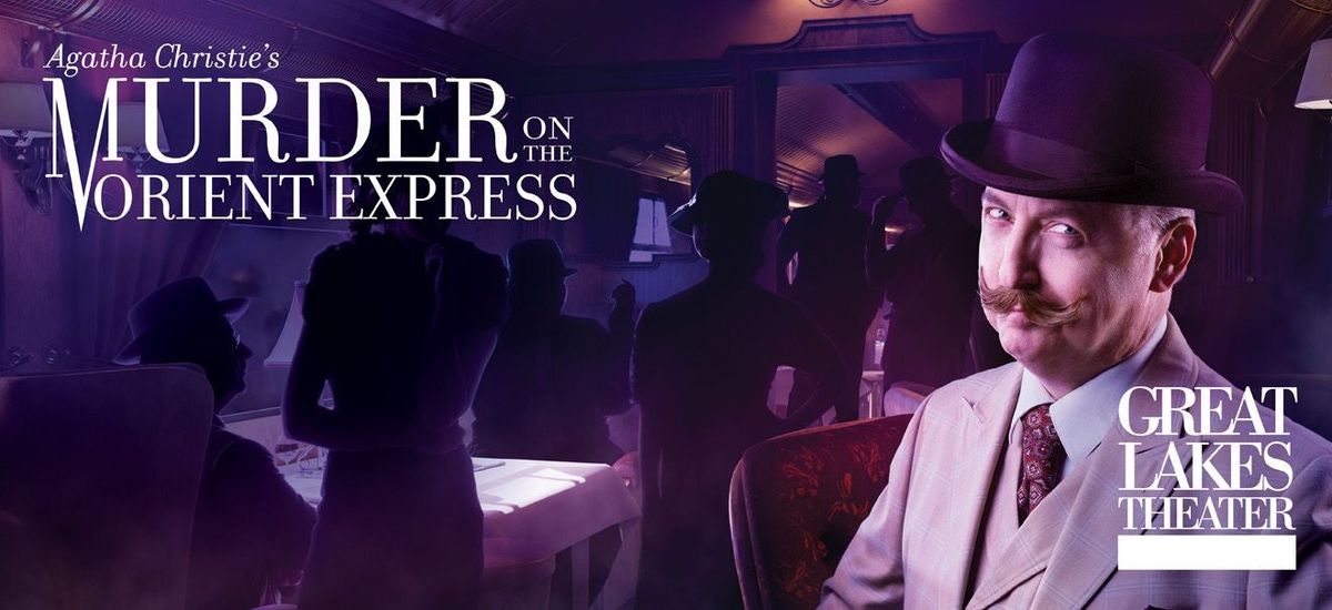 Murder on the Orient Express at Winchester Little Theatre Inc., 22 May | Event in Winchester | AllEvents