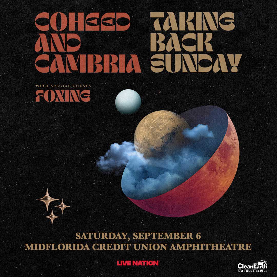 Foxing, 3 September | Event in Birmingham | AllEvents