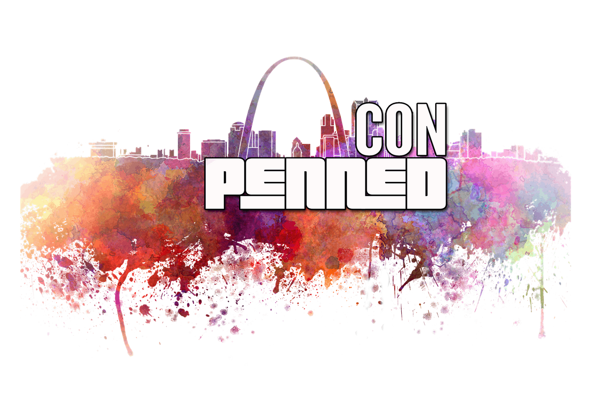 Penned Con 2022 Rescheduled From 2020 The Red Lion Hotel St Louis September 22 To September 24 Allevents In Design Events 2022 St. Louis