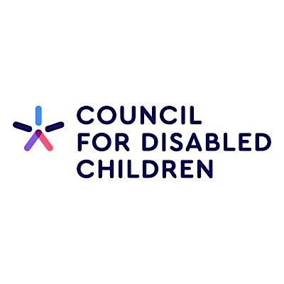 Council for Disabled Children logo