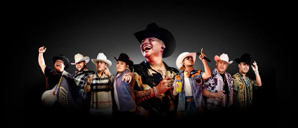 Grupo Firme in Ciudad de México, 27 June | Event in Ciudad de México | AllEvents