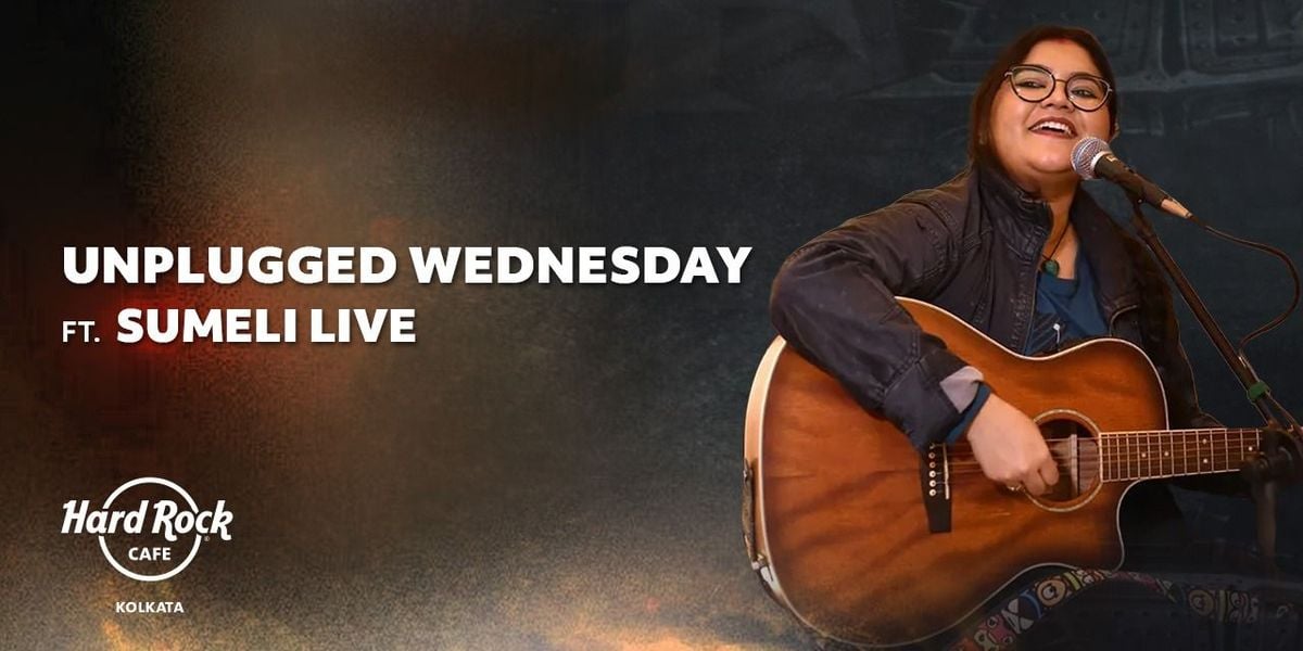 Unplugged Wednesday Ft Sumeli, 30 July | Event in Kolkata | AllEvents