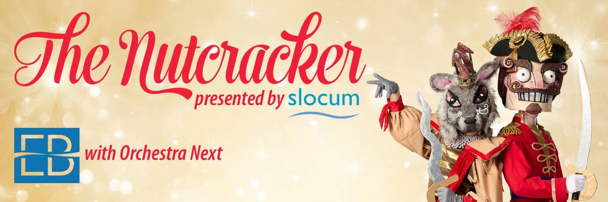 Eugene Ballet & Orchestra Next: The Nutcracker, 18 December | Event in Eugene | AllEvents