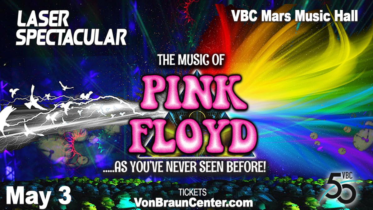 The Pink Floyd Laser Spectacular at Capitol Theatre - Wheeling, 24 August | Event in Wheeling | AllEvents