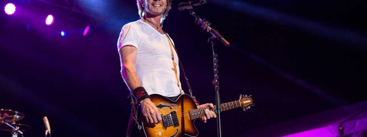 Rick Springfield: I want my 80s Tour, 13 June | Event in Hammond | AllEvents