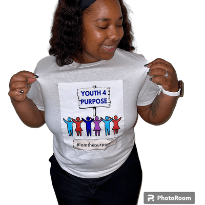Youth 4 Purpose logo
