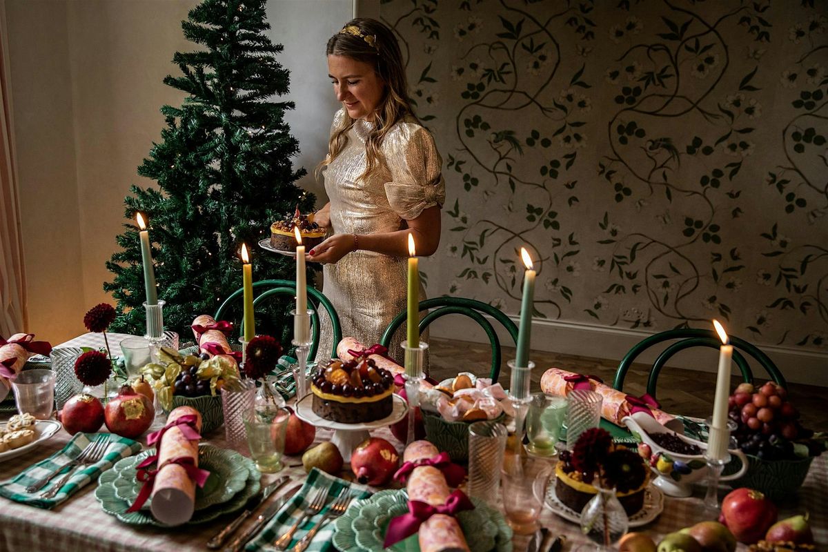 The Art of Festive Hosting with Skye McAlpine, 15 December | Event in London | AllEvents