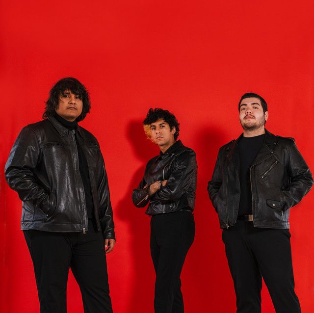 The Red Pears