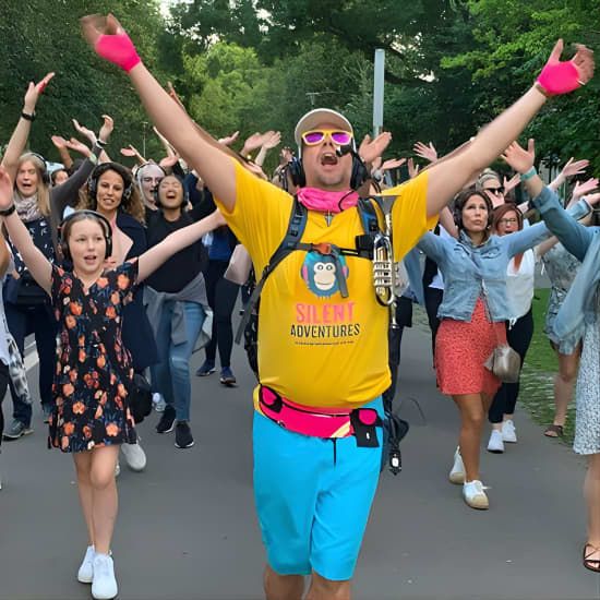 Silent Disco Adventure Tour, 13 June | Event in Edinburgh | AllEvents