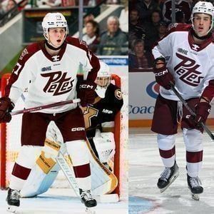 Barrie Colts at North Bay Battalion at North Bay Memorial Gardens