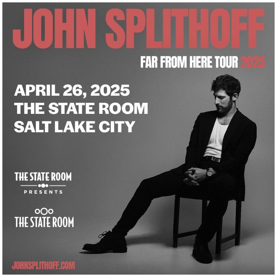 John Splithoff, 18 November | Event in San Juan Capistrano | AllEvents
