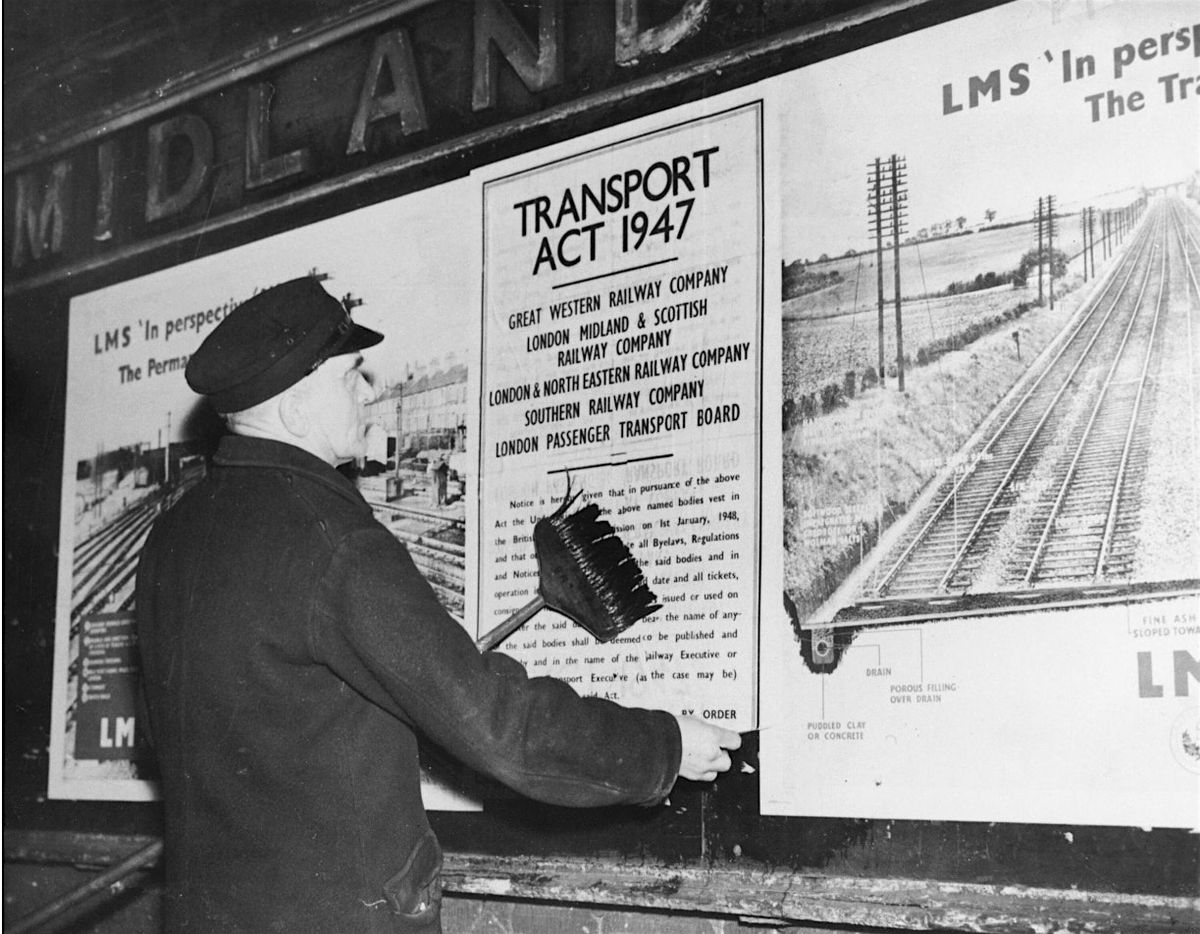 Railworkers 200: two centuries of rail workers and their struggles, 5 January | Event in London | AllEvents