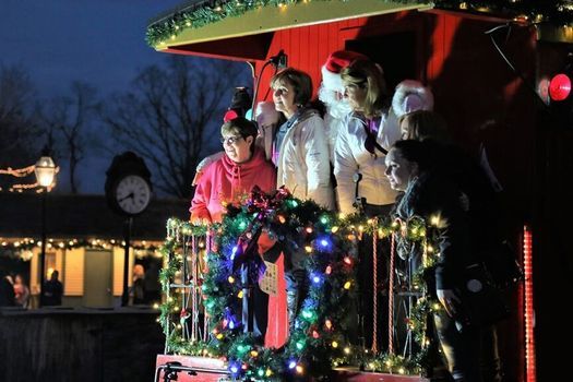 Christmas At Crossroads Holiday Magic 2021 June 29 2021 Online Event Allevents In Lockport Christmas Crossroads 2021