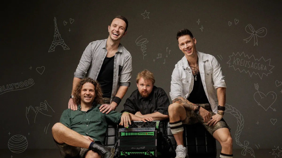 Die Draufgänger in Wetzlar, 2 October | Event in Gießen | AllEvents