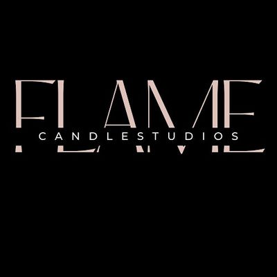 FLAME candlestudios LLC logo