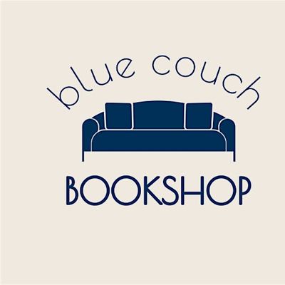 Blue Couch Bookshop logo