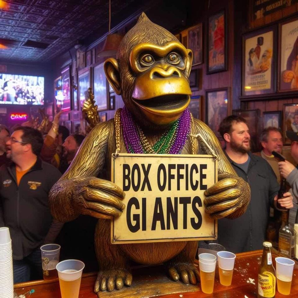 Selene Brass Monkey After Party with The Box Office Giants! , The Brass