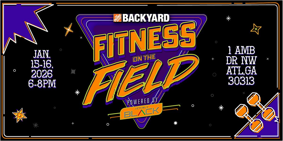 Fitness on the Field '26, 15 January | Event in Atlanta | AllEvents