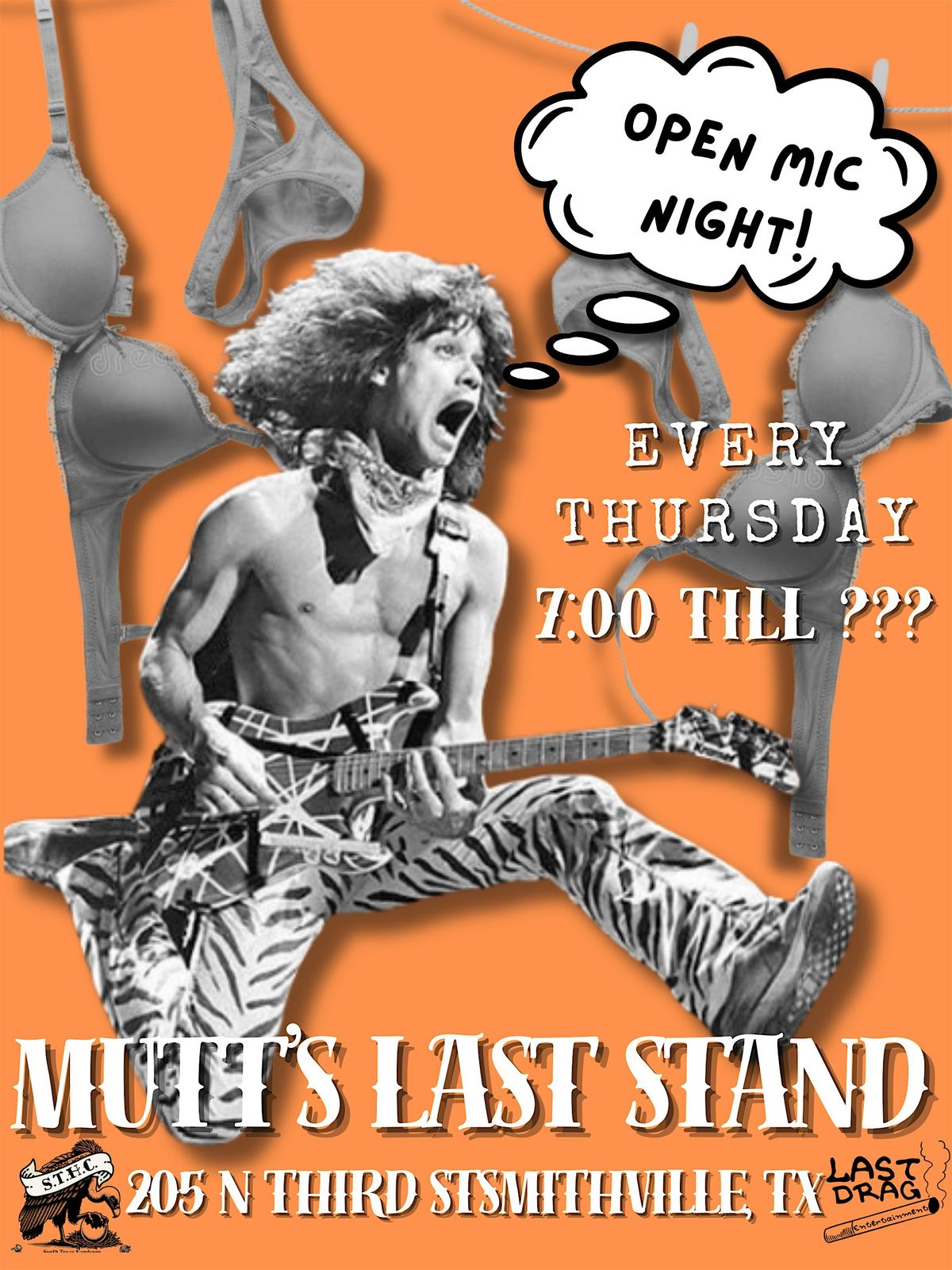 Perform at Open Mic Thursdays at Mutt’s | Event in Smithville | AllEvents