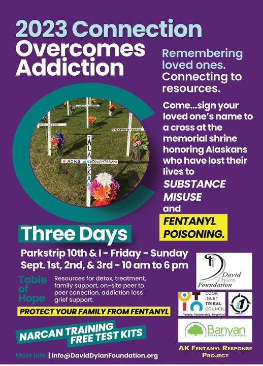 2023 Connection Addiction, Delaney Park Strip, Anchorage, 1