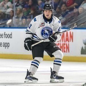 Wenatchee Wild vs. Seattle Thunderbirds