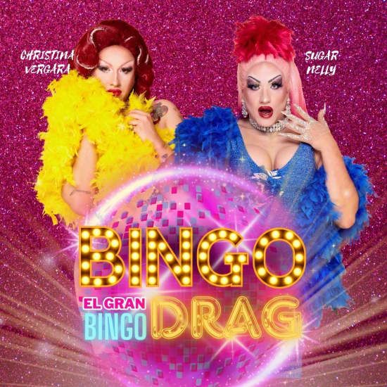 Bingo, El gran Bingo Drag en Ya'sta Club, 10 May | Event in Madrid | AllEvents