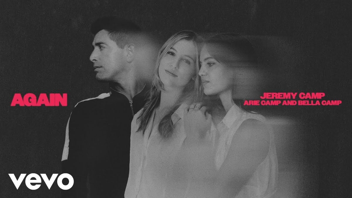 Jeremy Camp and Adrienne Camp at RCU Theatre - Pablo Center at the Confluence, 11 October | Event in Eau Claire