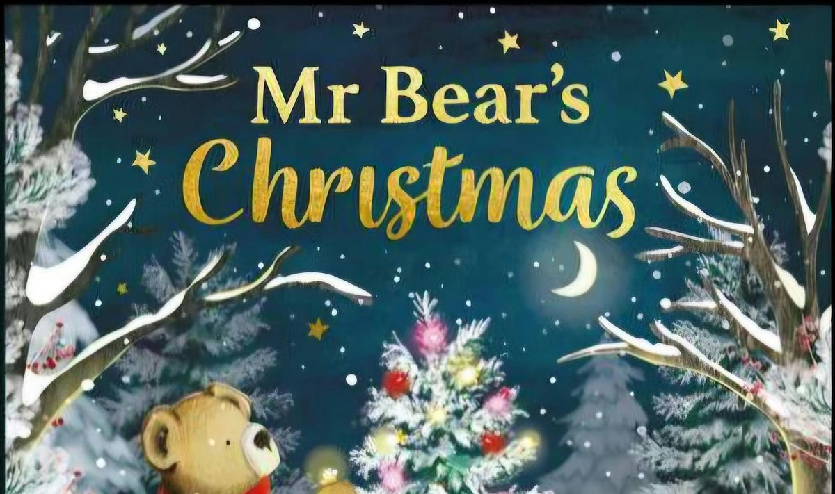 Mr Bears Christmas at Pear Tree Books, Pear Tree Books, Tarporley, 21 ...
