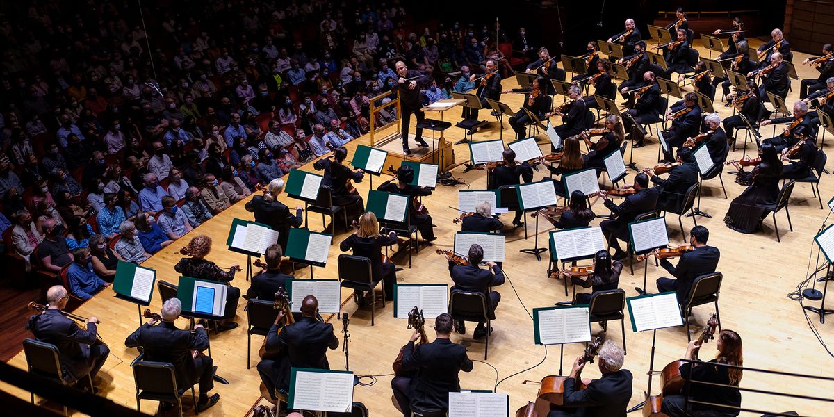 Philadelphia Orchestra - Mahlers Symphony No 4 at Kimmel Center - Marian Anderson Hall, 11 January | AllEvents
