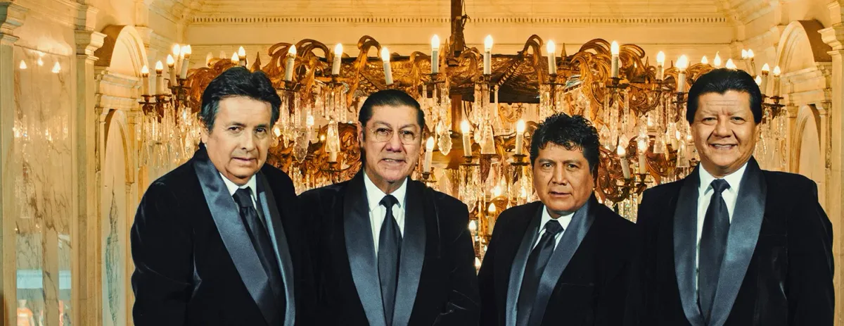 Los Angeles Negros, La Chanchona De Tito Mira, Orquesta San Vicente in Los Angeles, 23 May | Event in Hollywood