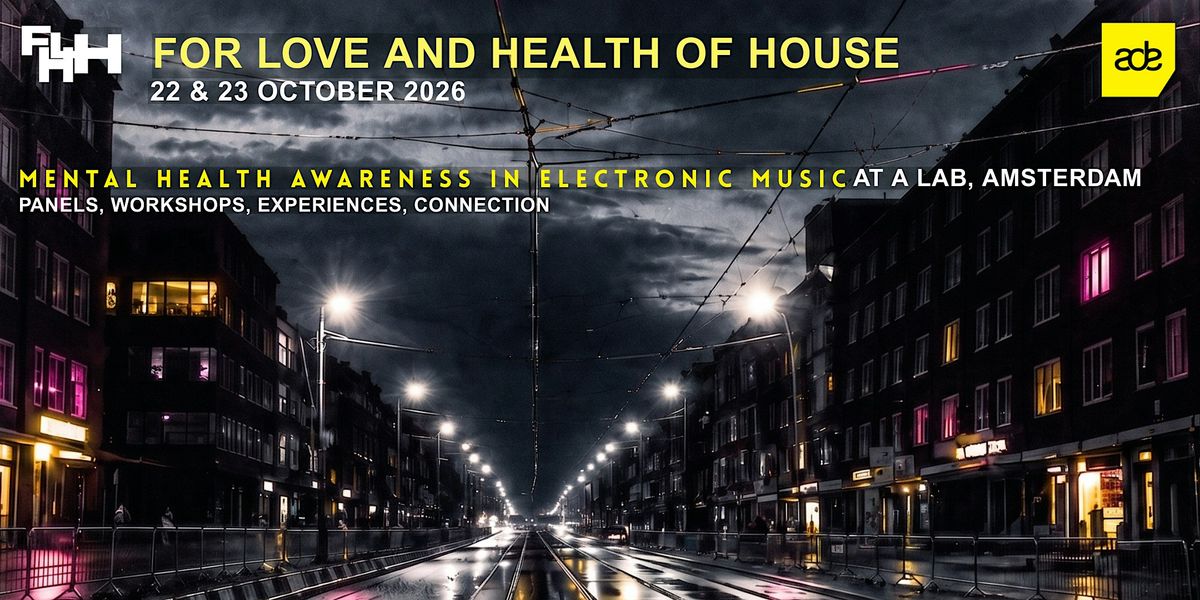 For Love and Health of House (FLHH)