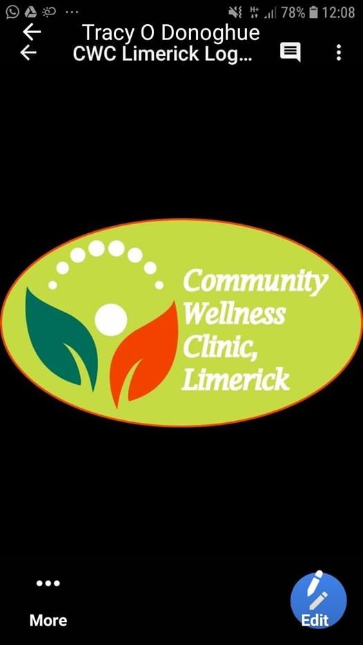 Community Wellness Clinic , Limerick, The Urban CoOp, Limerick