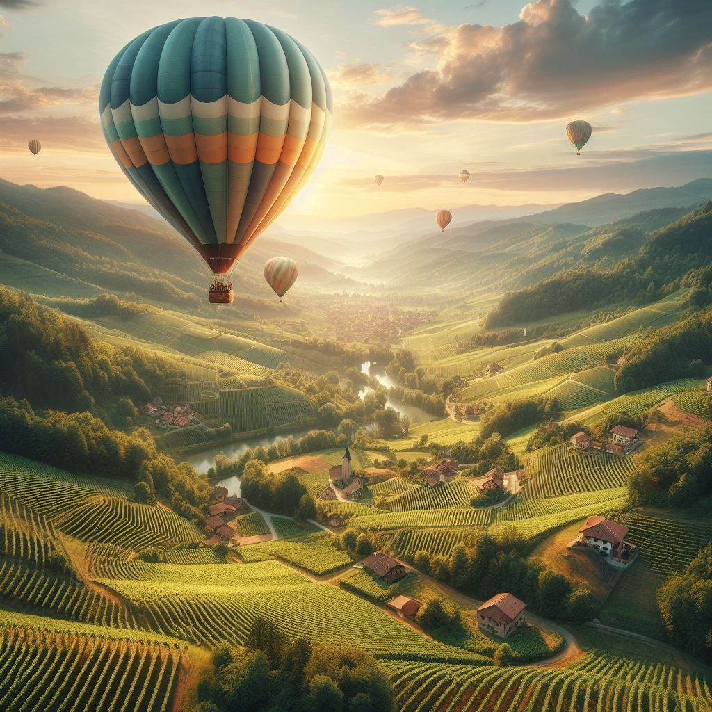 Sanoma County Hot Air Balloon Classic, 18 July | Event in Santa Rosa | AllEvents