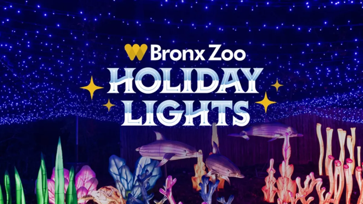 Let's See the Bronx Zoo Holiday Lights!!, 13 December | Event in Bronx | AllEvents
