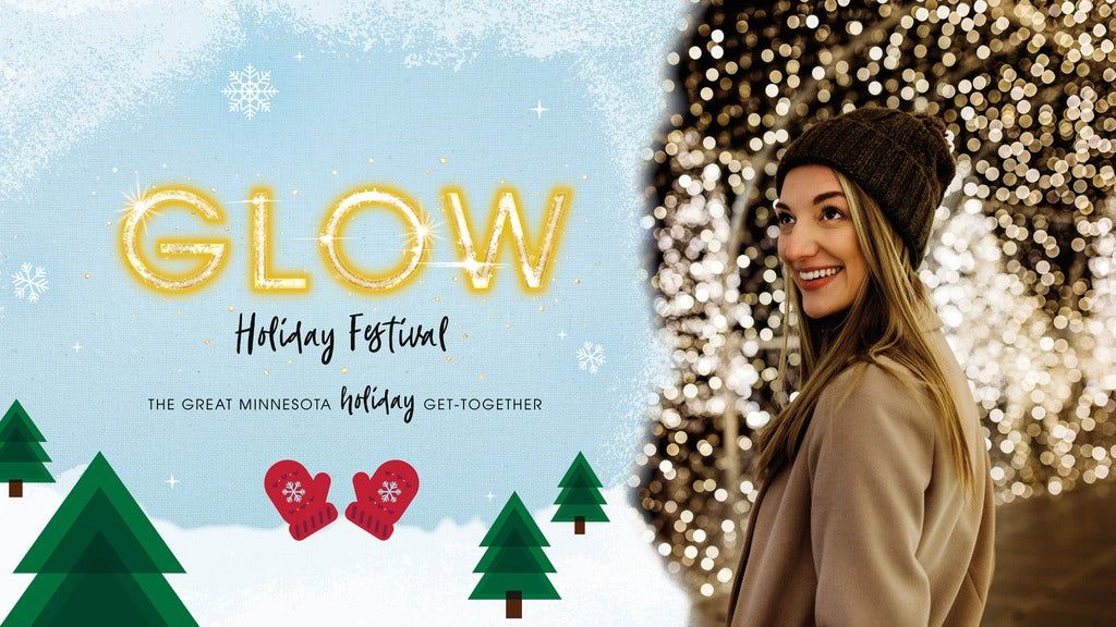 Glow Holiday Festival December 14th 2021 Minnesota State Fairgrounds St Paul 14 December Christmas Lights Drive Thru Roseville 2021
