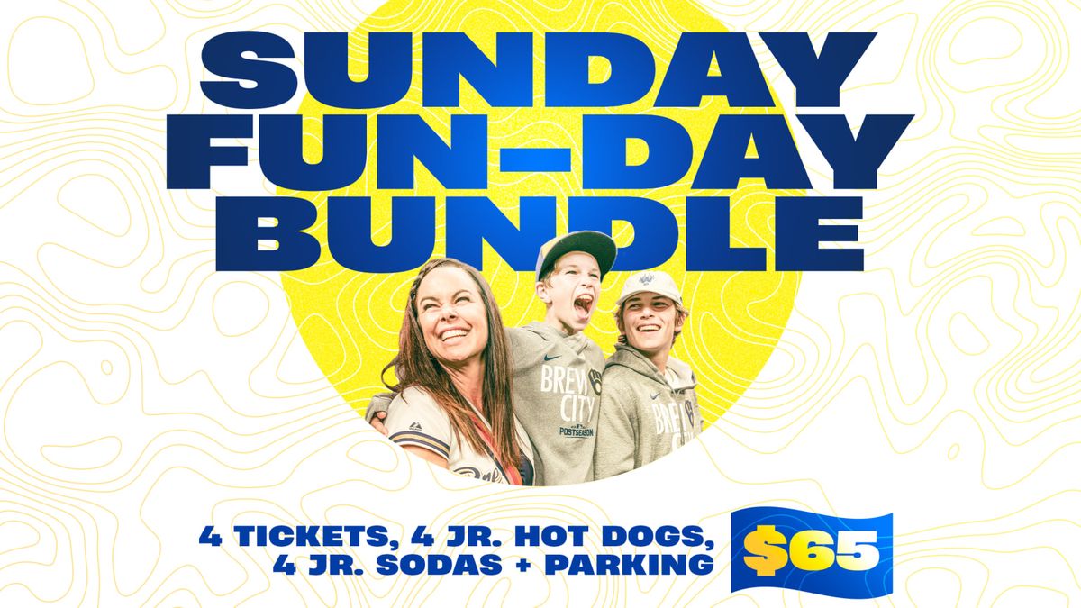Parking New York Mets at Milwaukee Brewers, 9 August | Event in Milwaukee | AllEvents