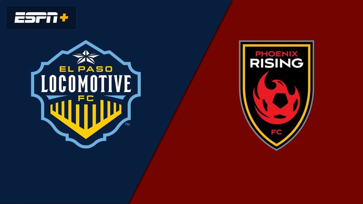 El Paso Locomotive FC at Phoenix Rising FC, 31 August | Event in Phoenix | AllEvents