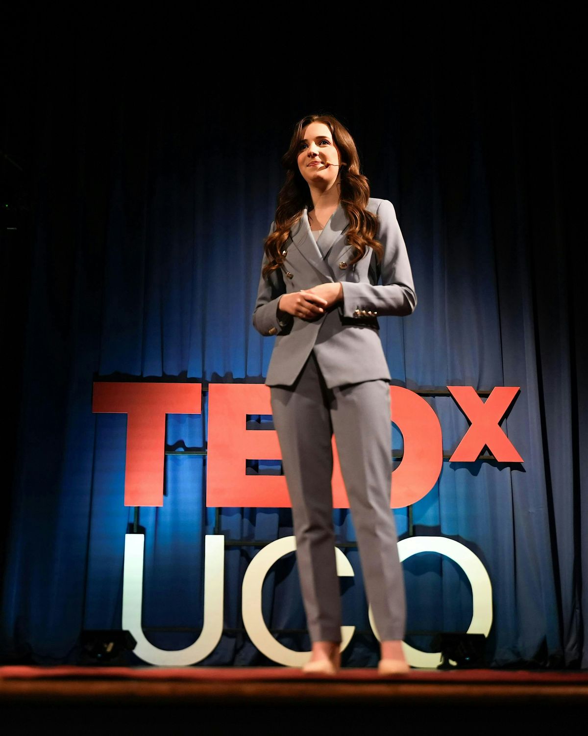 TEDxUCO: Live Speaker Event, 19 February | Event in Edmond | AllEvents