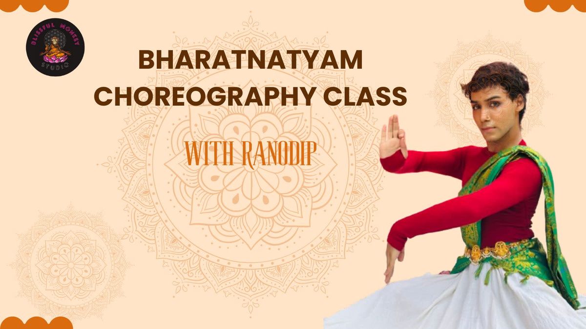 Bharatnatyam Dance Workshop, 30 November | Event in Dumdum | AllEvents