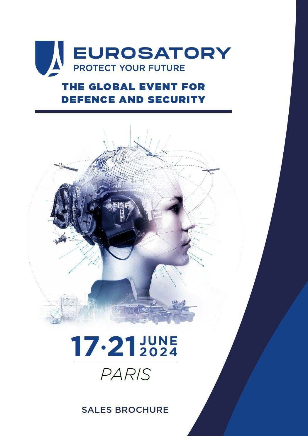 EUROSATORY 2026, 15 June | Event in Paris | AllEvents