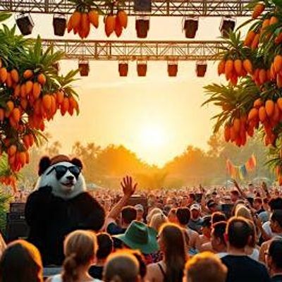 Mango Panda