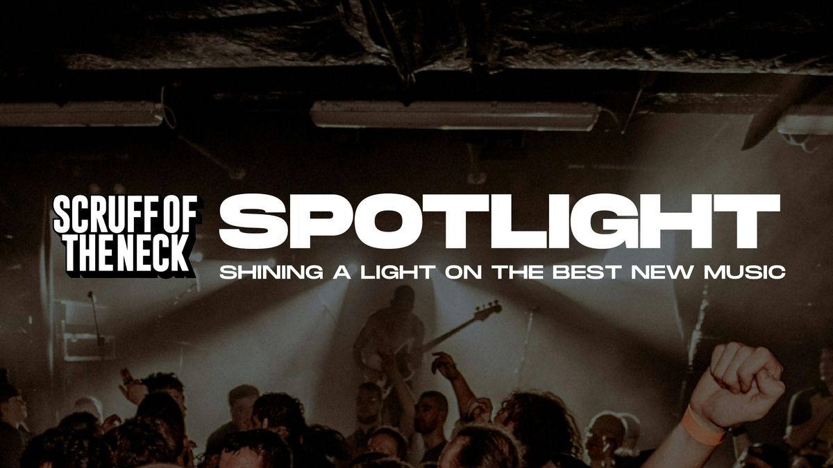 Spotlight | Leeds, Lending Room, 18 July | Event in Leeds | AllEvents