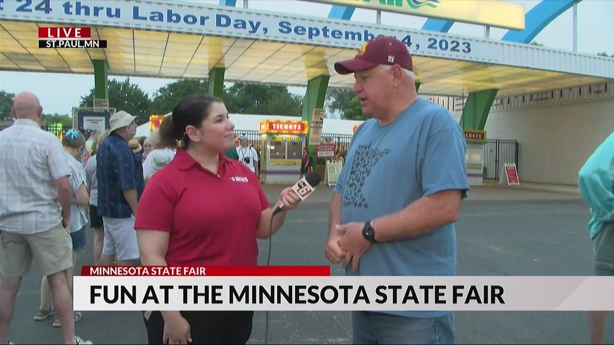 Minnesota State Fair - Saint Paul, 21 August | Event in Saint Paul | AllEvents