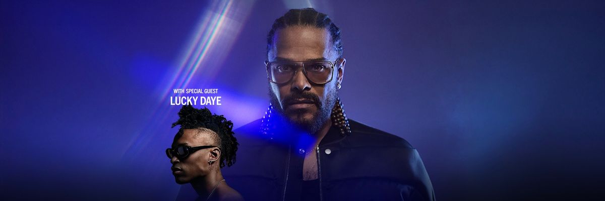 Maxwell with Lucky Daye, 25 October | Event in Las Vegas | AllEvents