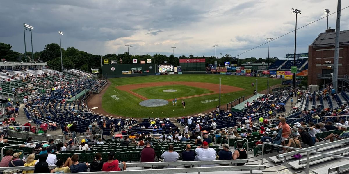 Parking Somerset Patriots at Portland Sea Dogs, 12 August | Event in Portland | AllEvents