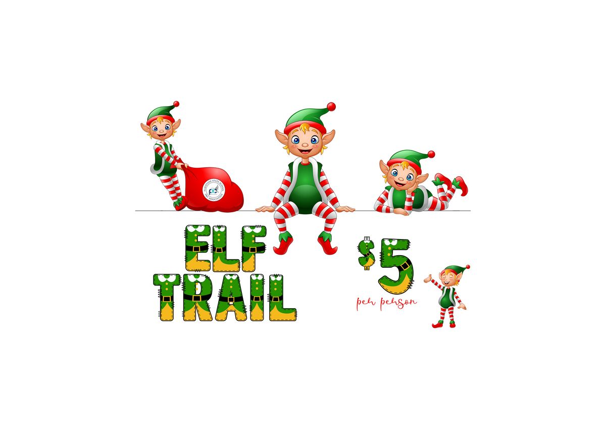 Flagstone Twilight Elf Trail 2025, 6 December | Event in Flagstone | AllEvents