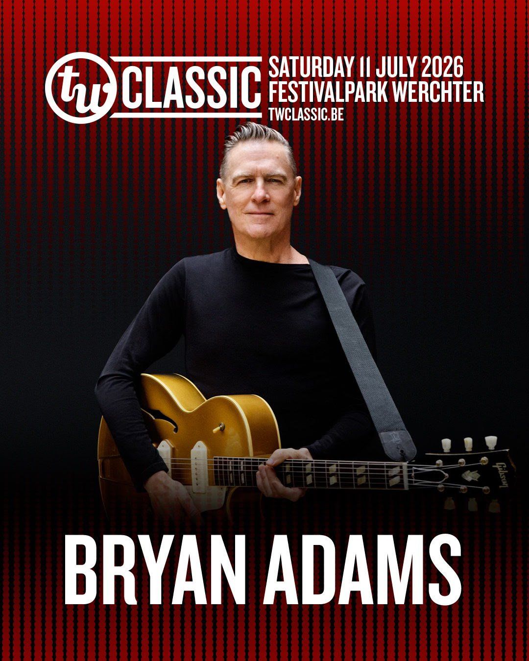 Bryan Adams, VisitLethbridge.com Arena, 8 September 2026 | AllEvents
